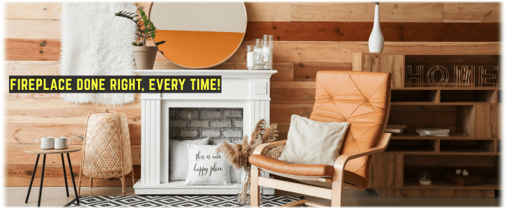 Fireplace Installation Columbia SC